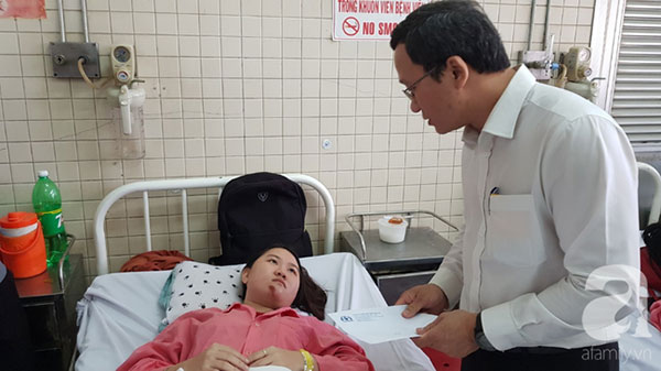 Nạn nhân vụ container tông nhiều xe máy ở Long An chuyển tới BV Chợ Rẫy đã lên 14 người