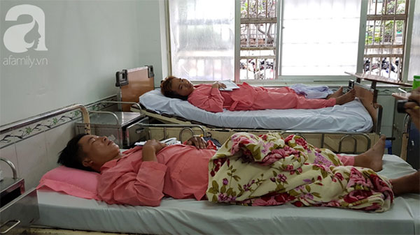 Nạn nhân vụ container tông nhiều xe máy ở Long An chuyển tới BV Chợ Rẫy đã lên 14 người