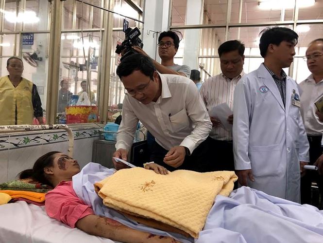 Ủy ban ATGT Quốc gia xét nghiệm ma túy tất cả lái xe khách, container