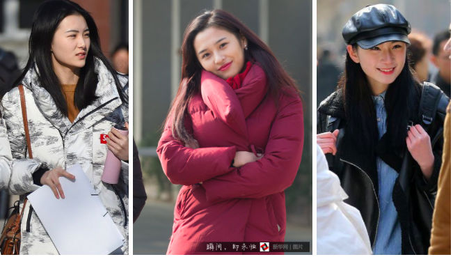 Thí sinh dự thi vào trường nghệ thuật lớn bậc nhất Châu Á: Quá nhiều trai xinh gái đẹp trong một khung hình