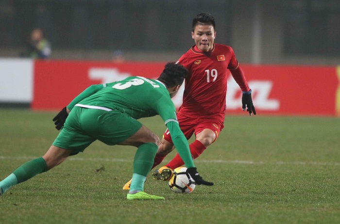 Fox Sport dự đoán ĐT Việt Nam sẽ tạo địa chấn trước Iraq để đi tiếp với ngôi nhì bảng