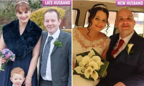 Người phụ nữ bị gia đình, bạn bè tẩy chay vì hẹn hò sau 8 tuần mất chồng