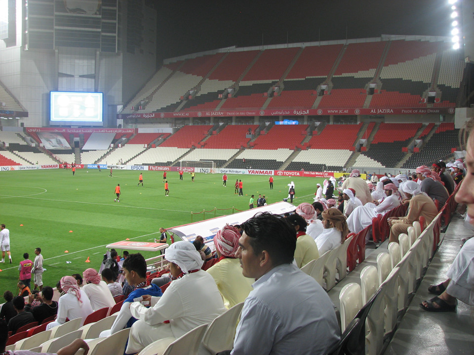 Chiêm ngưỡng 8 sân bóng phục vụ cho Asian Cup 2019