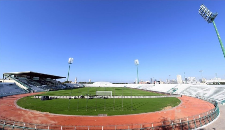 Chiêm ngưỡng 8 sân bóng phục vụ cho Asian Cup 2019