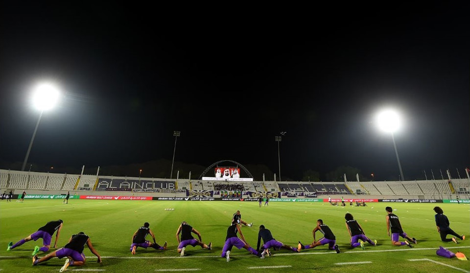 Chiêm ngưỡng 8 sân bóng phục vụ cho Asian Cup 2019