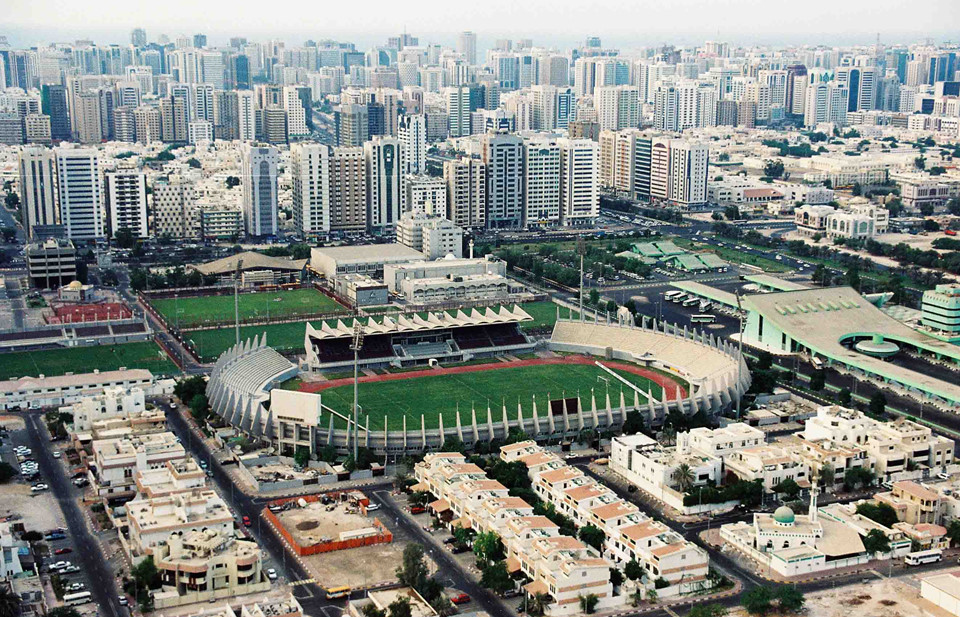 Chiêm ngưỡng 8 sân bóng phục vụ cho Asian Cup 2019