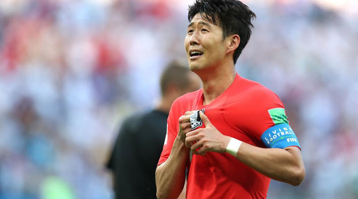 Vì sao Son Heung-min đoạt giải xuất sắc nhất châu Á 2018?