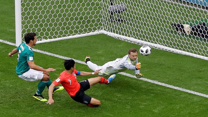 Vì sao Son Heung-min đoạt giải xuất sắc nhất châu Á 2018?