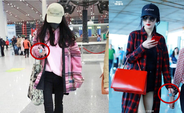 Dương Mịch nương nhờ Phật pháp giữa thăng trầm hôn nhân