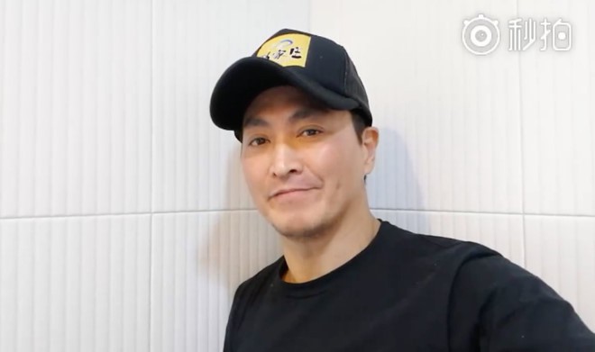 Triển Chiêu kinh điển: Là đàn anh của Lý Liên Kiệt vẫn trẻ trung phong độ, đã tính đến chuyện dưỡng lão