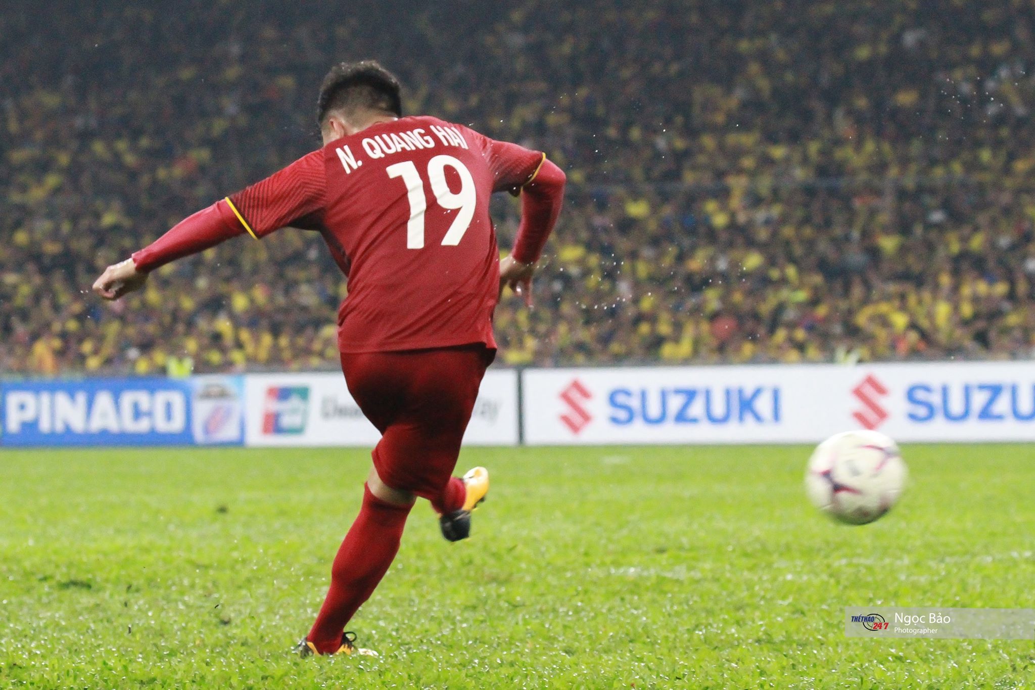 Báo Trung Quốc tin Việt Nam sẽ vượt qua vòng bảng