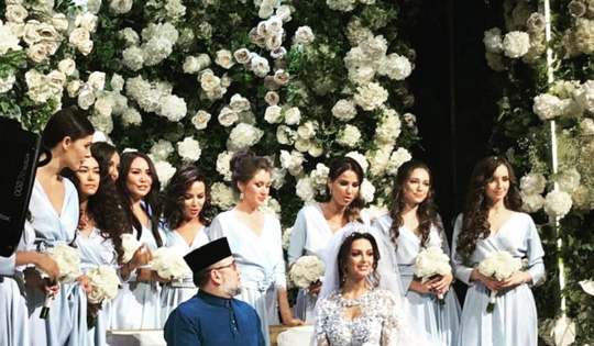 Malaysia rộ tin Quốc vương sắp thoái vị