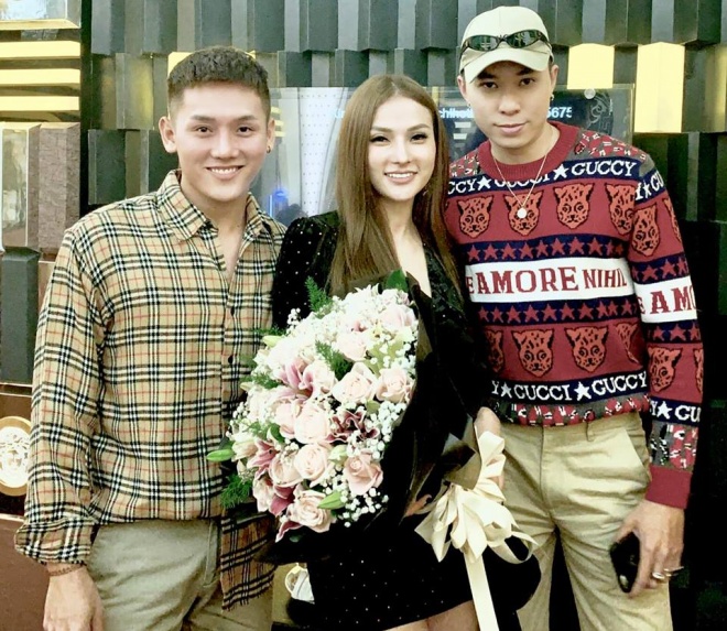 Thu Thuỷ mừng sinh nhật tuổi 35 rạng rỡ và sang chảnh sau biến cố hôn nhân