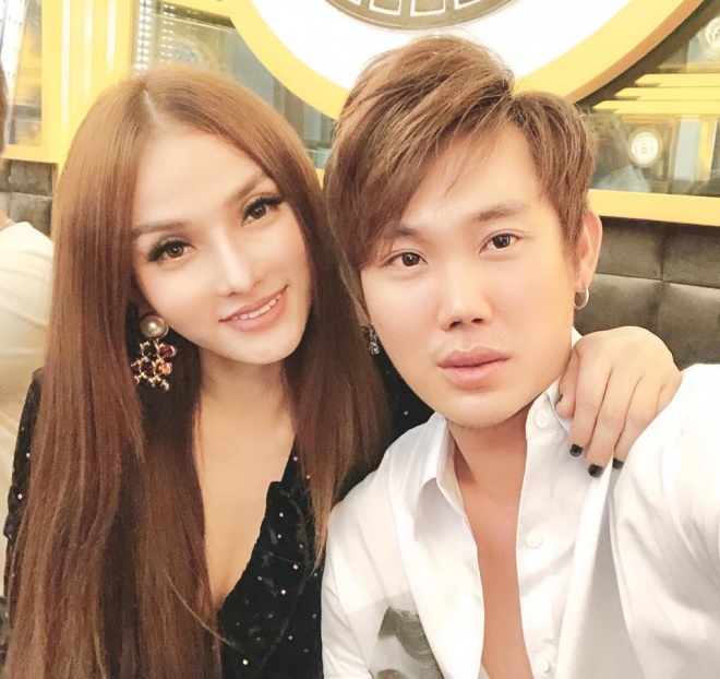 Thu Thuỷ mừng sinh nhật tuổi 35 rạng rỡ và sang chảnh sau biến cố hôn nhân Thu Thuỷ mừng sinh nhật tuổi 35 rạng rỡ và sang chảnh sau biến cố hôn nhân