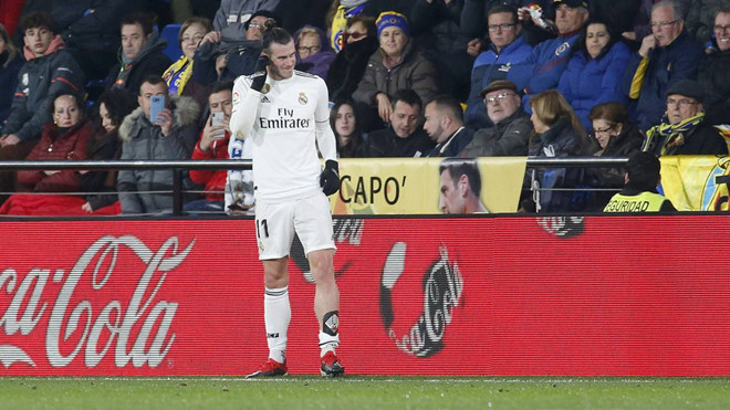 Gareth Bale còn kém rất xa Cristiano Ronaldo