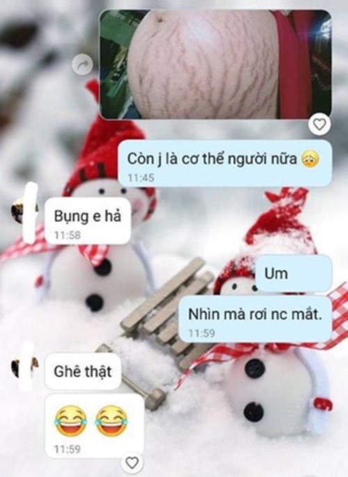 Sợ hãi chiếc bụng bầu rạn chằng chịt, vợ trẻ chia sẻ với chồng nhưng nhận được kết quả không ngờ...