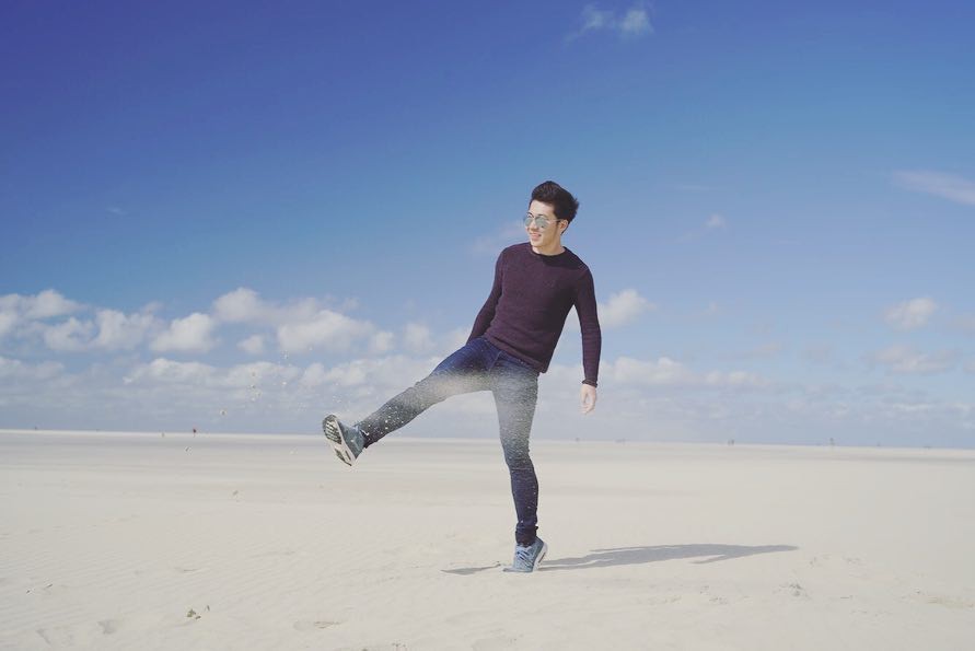 Chàng du học sinh Việt đồng tính và câu chuyện được sống với chính mình: Du học, tôi mới biết thế nào là tình yêu