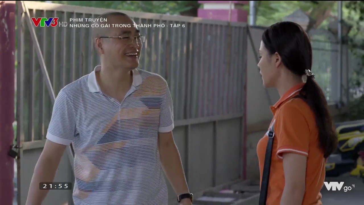 Những cô gái trong thành phố tập 6: Cúc vẫn bị quản đốc giở trò sàm sỡ, Tùng bị lừa vì ham làm giàu