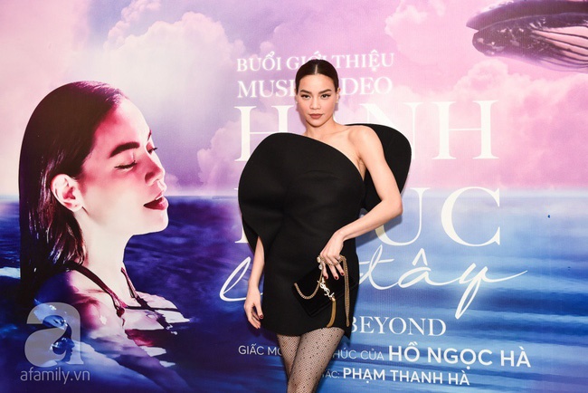 Xem MV mới của Hồ Ngọc Hà và Kim Lý, fan phải thốt lên: Lấy chồng đi chị ơi