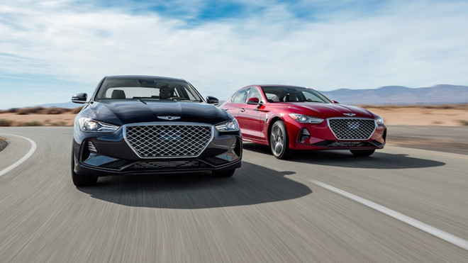 Những thay đổi được mong chờ nhất trên xe hơi năm 2019