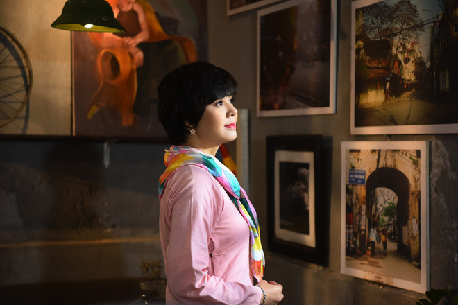 Diễm Quỳnh lần đầu tiết lộ lý do không thể yêu MC Anh Tuấn