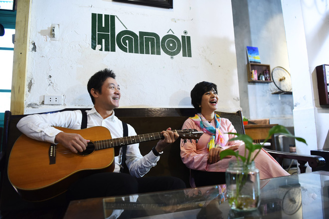 Diễm Quỳnh lần đầu tiết lộ lý do không thể yêu MC Anh Tuấn