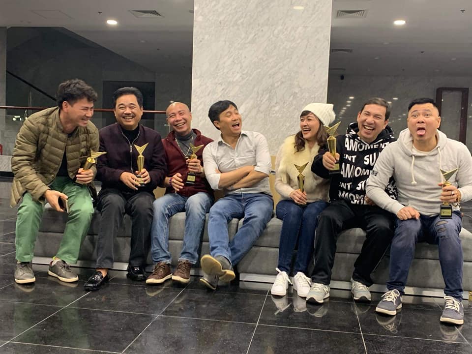 Xuân Bắc gây xúc động khi tiết lộ ảnh buổi tập Táo quân 2019 đầu tiên, Chí Trung không xuất hiện