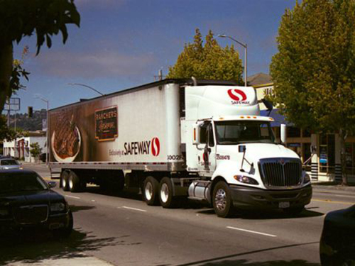 9 điểm đặc trưng của xe container