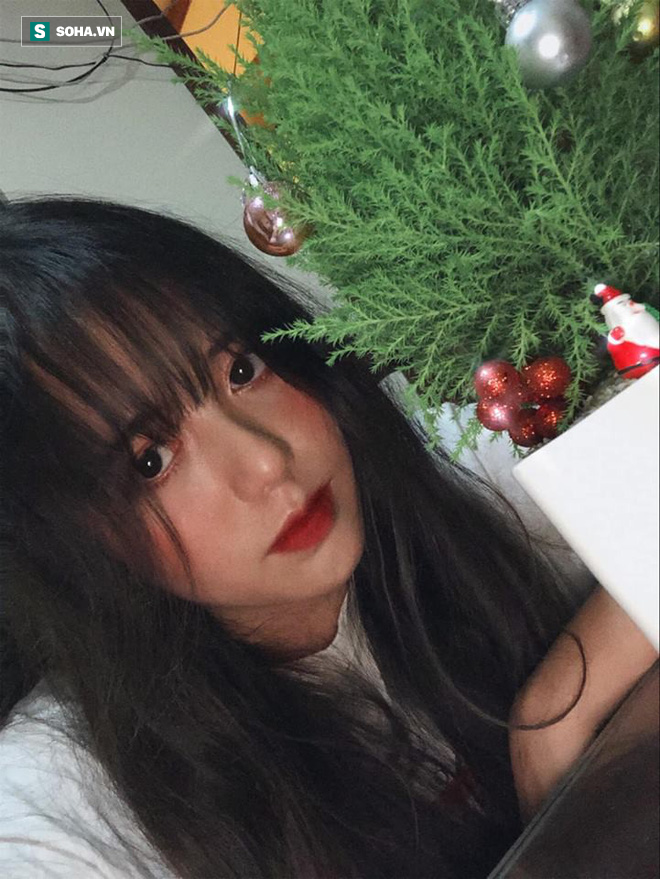 Sở hữu nét đẹp dịu dàng, nữ sinh 18 tuổi tiết lộ: Bạn bè không coi em là con gái!