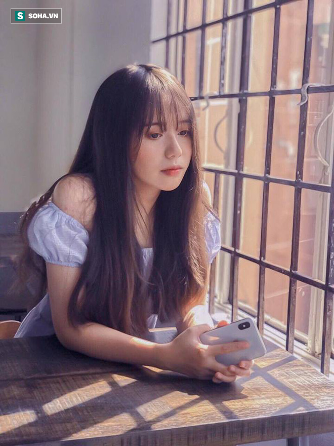 Sở hữu nét đẹp dịu dàng, nữ sinh 18 tuổi tiết lộ: Bạn bè không coi em là con gái!