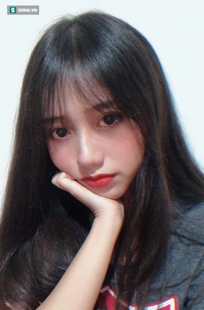 Sở hữu nét đẹp dịu dàng, nữ sinh 18 tuổi tiết lộ: Bạn bè không coi em là con gái!