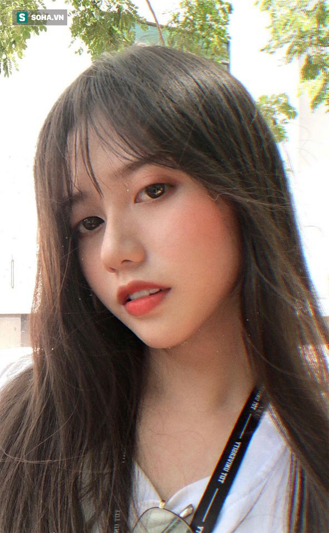 Sở hữu nét đẹp dịu dàng, nữ sinh 18 tuổi tiết lộ: Bạn bè không coi em là con gái!