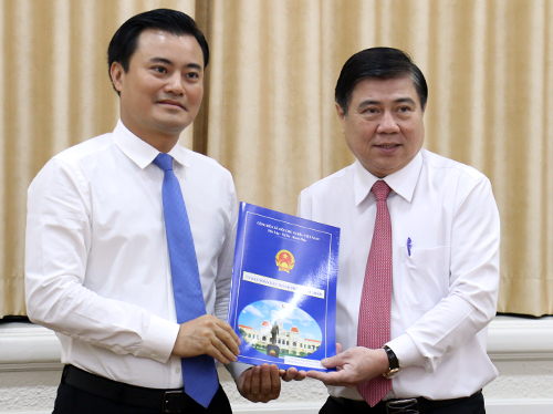 Ông Bùi Xuân Cường quay lại làm Trưởng ban quản lý đường sắt đô thị TP HCM