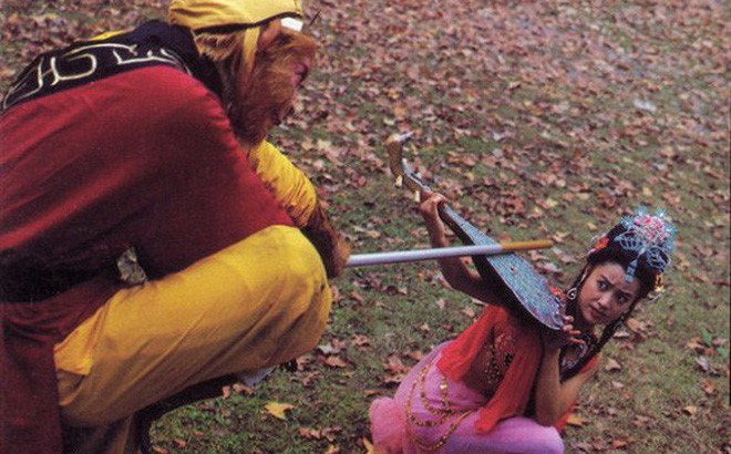 Kỹ xảo của Tây du ký 1986 thô sơ và nghèo nàn đến mức nào?