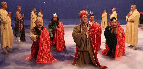 Kỹ xảo của Tây du ký 1986 thô sơ và nghèo nàn đến mức nào?