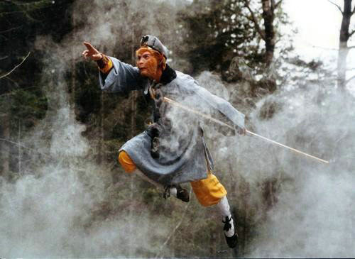 Kỹ xảo của Tây du ký 1986 thô sơ và nghèo nàn đến mức nào?