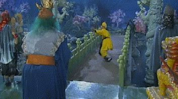 Kỹ xảo của Tây du ký 1986 thô sơ và nghèo nàn đến mức nào?