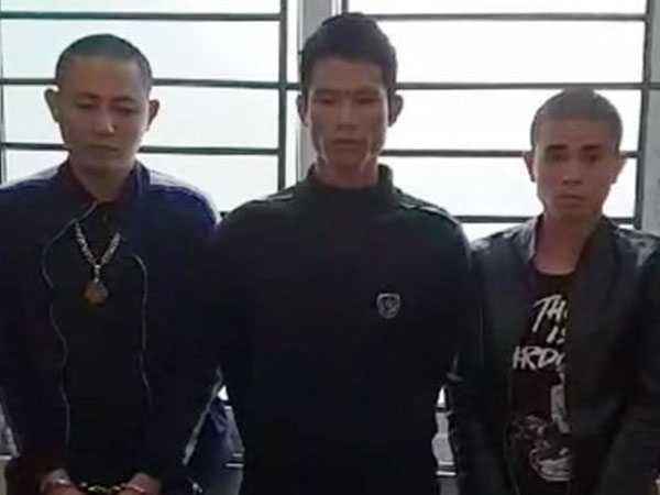 Chưa kịp nhận 100 triệu tiền công vận chuyển heroin, đã bị bắt