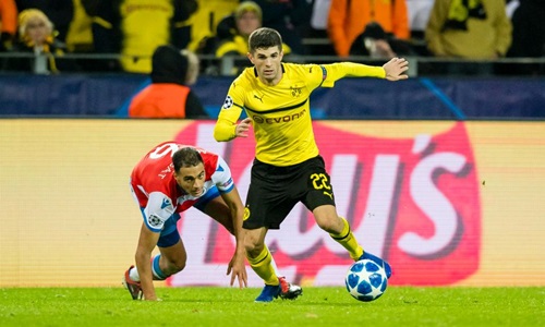 Chelsea có 42 cầu thủ cho mượn ở 11 quốc gia