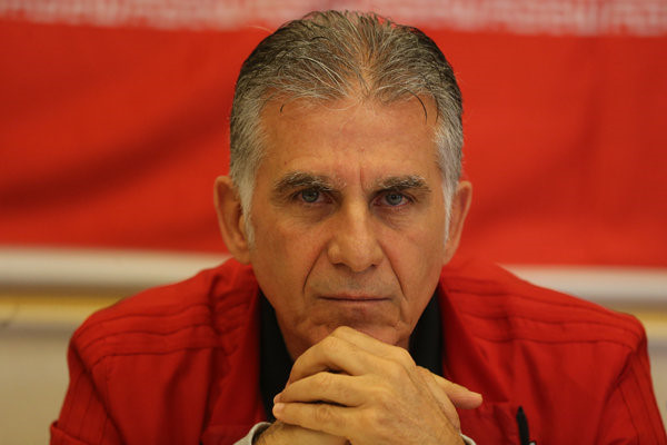 HLV tuyển Iran cầu cứu liên đoàn bóng đá trước thềm Asian Cup 2019