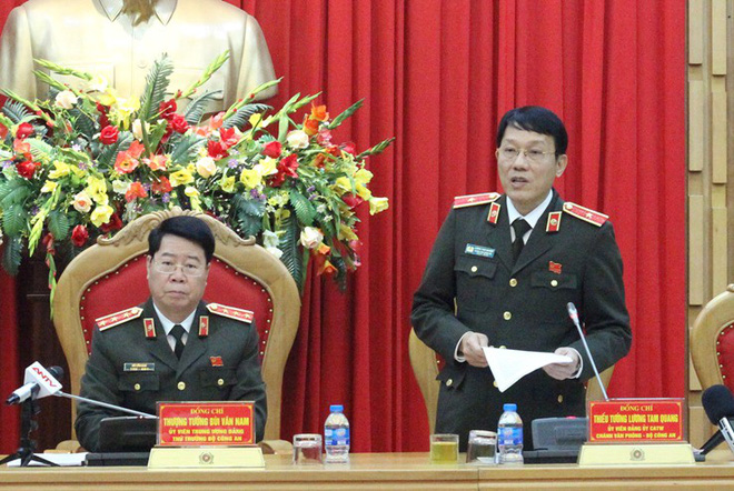 Bộ Công an bác bỏ thông tin khởi tố ông Nguyễn Bắc Son