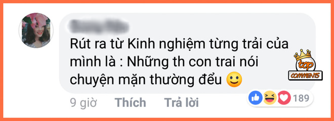 Hội anh em rủ nhau phản dame cực gắt khi bị nói: Con trai cứ nói chuyện mặn thường đểu