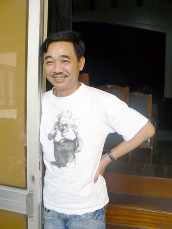 Ngọc hoàng Quốc Khánh - người đàn ông ế ẩm duy nhất trong dàn Táo quân