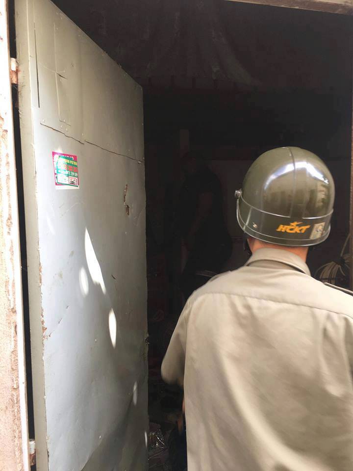 Nam thanh niên 9x tử vong nhiều ngày trong tư thế treo cổ tại dãy trọ, gia đình ở bên cạnh nhưng không ai biết