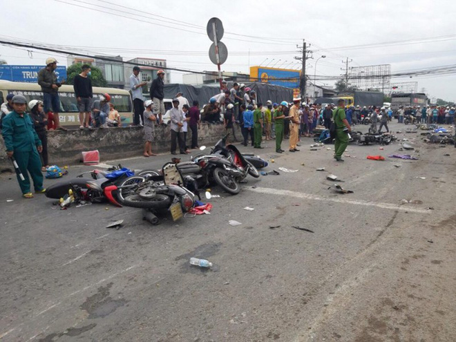 Kỹ sư Lê Văn Tạch: Nhiều lái xe container nói phải sử dụng ma túy để tỉnh táo