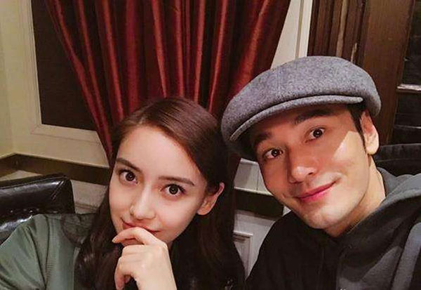 Sau bao đồn đoán, đệ nhất paparazzi Trác Vỹ đích thân ra mặt làm rõ tin Angela Baby và Huỳnh Hiểu Minh ly hôn