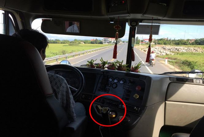 Nhiều tài xế đường dài dùng ma túy để... chống buồn ngủ