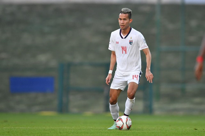Tiền vệ Thái Lan gọi trận thua Oman là điều tốt lành
