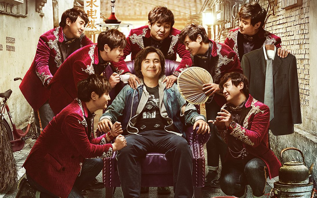 Những vua hài Trung Quốc đủ sức thay thế Châu Tinh Trì, Thành Long