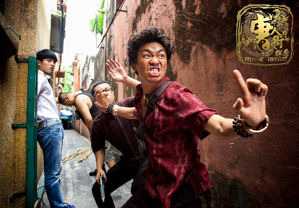 Những vua hài Trung Quốc đủ sức thay thế Châu Tinh Trì, Thành Long